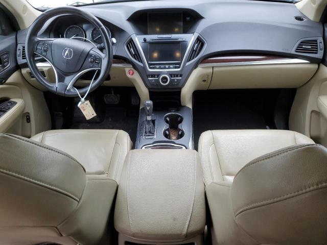 Photo 8 from auction – 2015 ACURA MDX TECHNO with VIN 5FRYD4H45FB028035