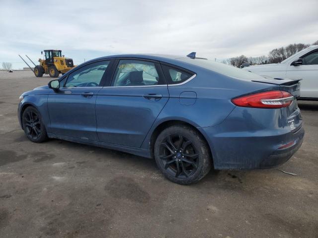 Photo 2 from auction – 2019 FORD FUSION SE with VIN 3FA6P0HD4KR251500