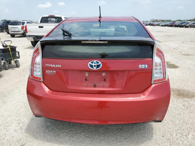 صورة رقم 6 من المزاد - 2012 TOYOTA PRIUS مع VIN JTDKN3DU2C5440155