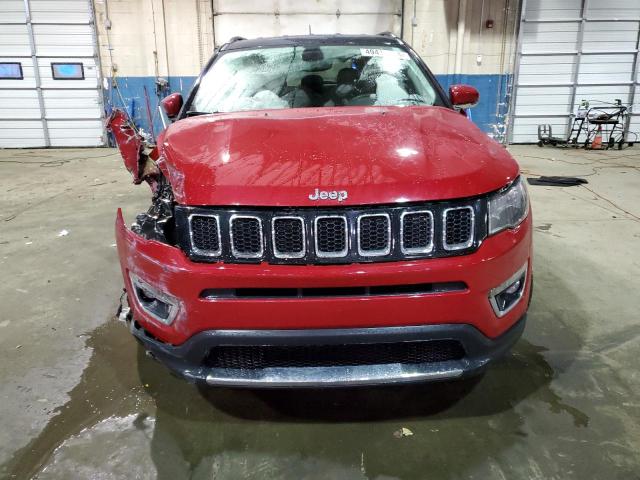 Photo 5 from auction – 2020 JEEP COMPASS LI with VIN 3C4NJDCB7LT196596