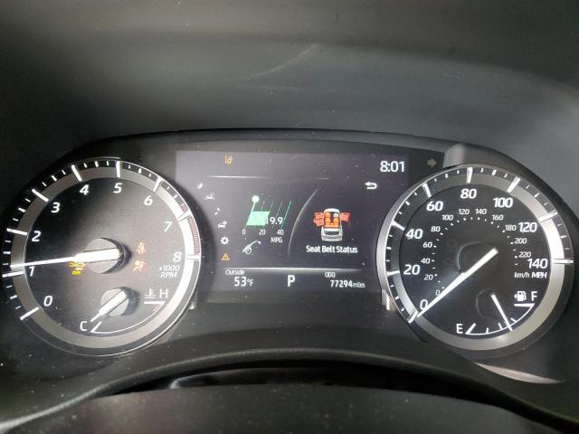 Photo 9 from auction – 2021 TOYOTA HIGHLANDER with VIN 5TDGZRBH9MS157329
