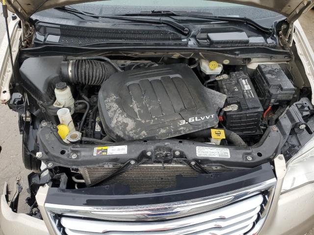 Photo 12 from auction – 2013 CHRYSLER TOWN & COU with VIN 2C4RC1BG5DR517952