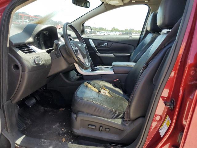 Photo 7 from auction – 2013 FORD EDGE SEL with VIN 2FMDK4JC9DBB16695