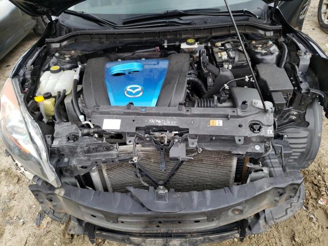 Photo 11 from auction – 2012 MAZDA 3 I with VIN JM1BL1M8XC1615563