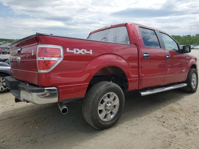 Photo 3 from auction – 2011 FORD F150 SUPER with VIN 1FTFW1ET1BKD64937