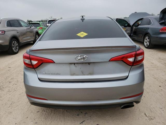 Photo 6 from auction – 2016 HYUNDAI SONATA SE with VIN 5NPE24AF7GH295119
