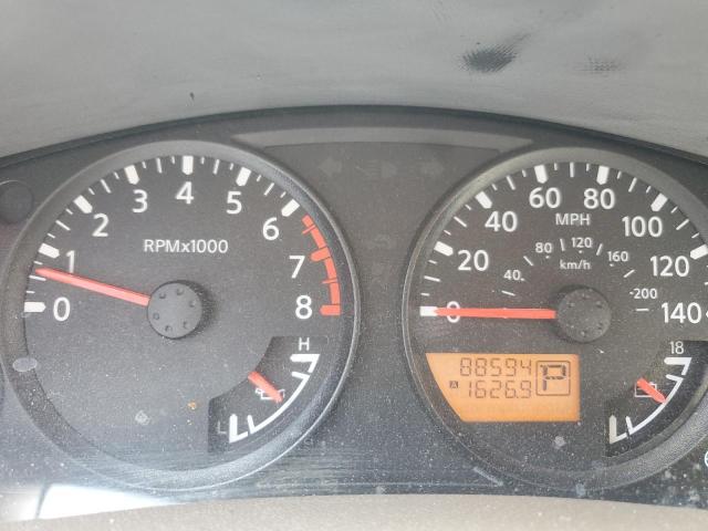 Photo 9 from auction – 2017 NISSAN FRONTIER S with VIN 1N6DD0ER3HN737296