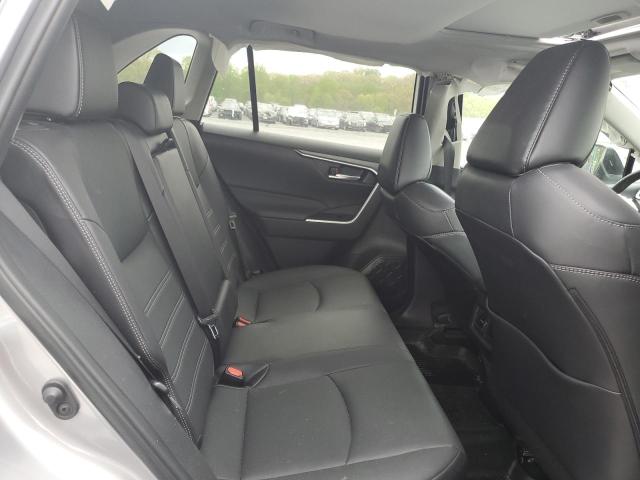 Photo 10 from auction – 2023 TOYOTA RAV4 XLE P with VIN 2T3C1RFV2PC239980