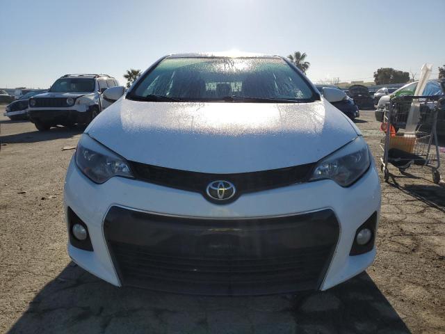 Photo 5 from auction – 2014 TOYOTA COROLLA L with VIN 2T1BURHE4EC007242