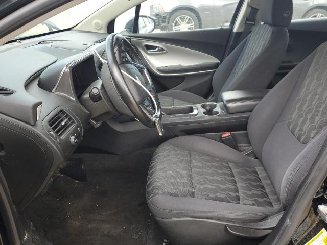 Photo 7 from auction – 2015 CHEVROLET VOLT with VIN 1G1RA6E46FU102593