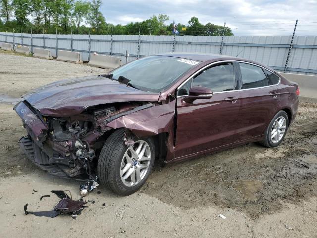 Photo 1 from auction – 2013 FORD FUSION SE with VIN 3FA6P0HR0DR204401