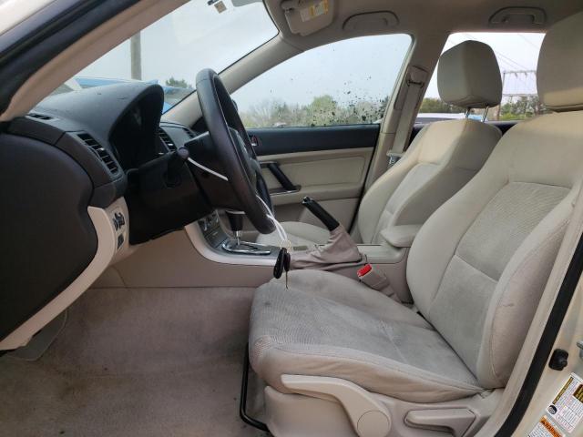 Photo 7 from auction – 2007 SUBARU OUTBACK OU with VIN 4S4BP61C377312987