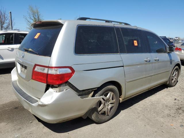 Photo 3 from auction – 2007 HONDA ODYSSEY EX with VIN 5FNRL38687B039231