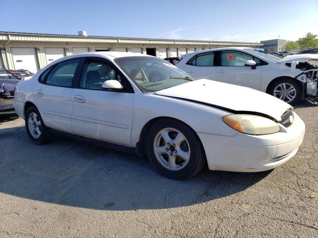 Photo 4 from auction – 2003 FORD TAURUS SES with VIN 1FAFP55253A165298