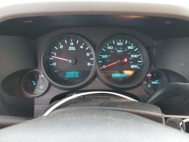Photo 9 from auction – 2012 CHEVROLET SILVERADO with VIN 1GCRCREA8CZ251661