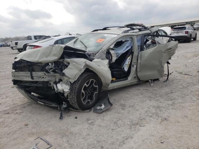 SUBARU CROSSTREK 2017 with VIN JF2GPABC4H8259631 - Photo from auction