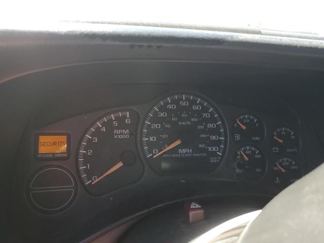 Photo 9 from auction – 2002 CHEVROLET SILVERADO with VIN 2GCEK19T021412851