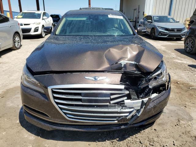 Photo 5 from auction – 2017 GENESIS G80 BASE with VIN KMHGN4JE7HU182040