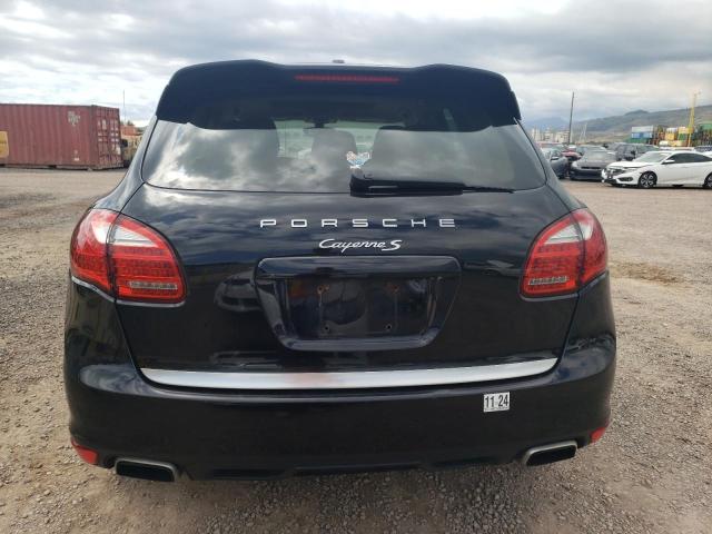 Photo 6 from auction – 2011 PORSCHE CAYENNE S with VIN WP1AB2A28BLA42880