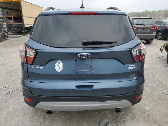 Photo 6 from auction – 2018 FORD ESCAPE SEL with VIN 1FMCU0HD4JUA71040