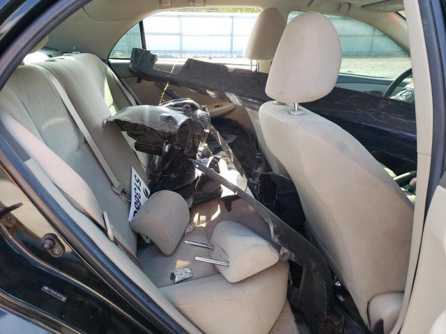 Photo 10 from auction – 2009 TOYOTA COROLLA BA with VIN 2T1BU40E39C052886