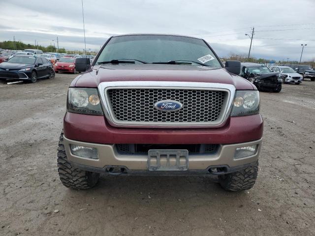 Photo 5 from auction – 2004 FORD F150 SUPER with VIN 1FTPW14574KD30480