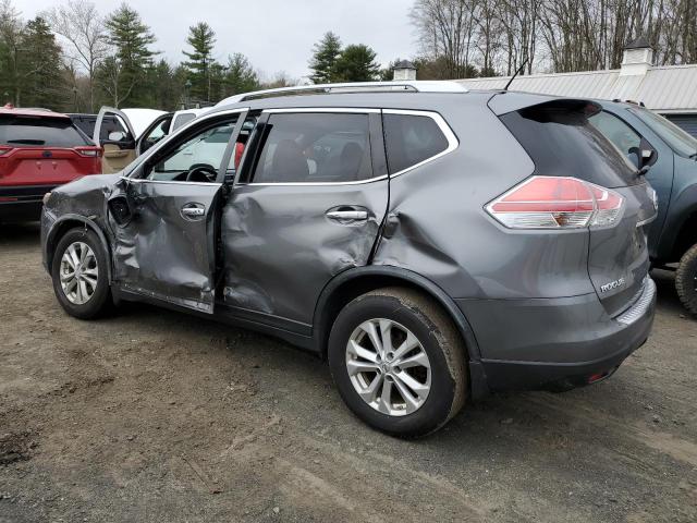 Photo 2 from auction – 2016 NISSAN ROGUE S with VIN JN8AT2MV2GW150152