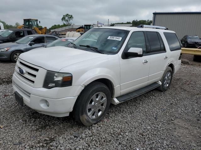 FORD EXPEDITION 2009 with VIN 1FMFU19579EB00787 - Photo from auction