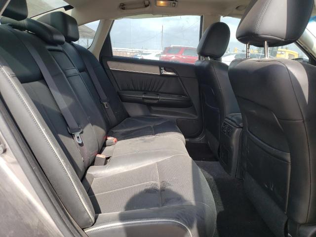 Photo 10 from auction – 2008 INFINITI M35 BASE with VIN JNKAY01E28M604126