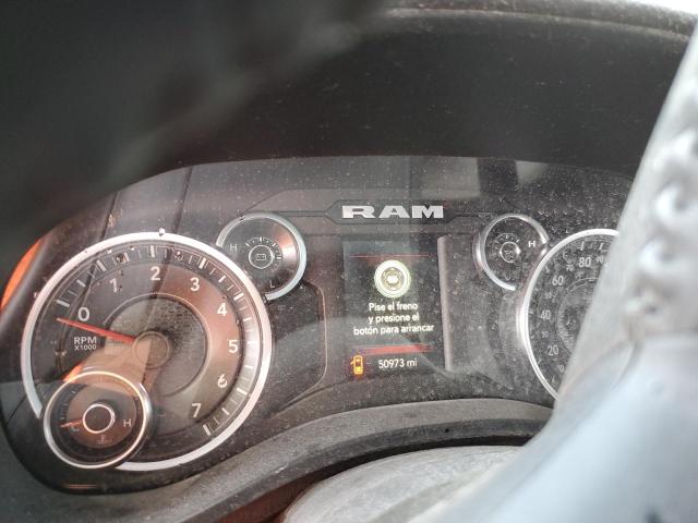 Photo 9 from auction – 2019 RAM 1500 BIG H with VIN 1C6RREFTXKN880892
