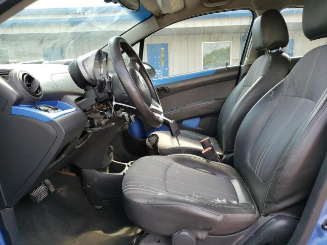 Photo 7 from auction – 2013 CHEVROLET SPARK 1LT with VIN KL8CD6S9XDC531381