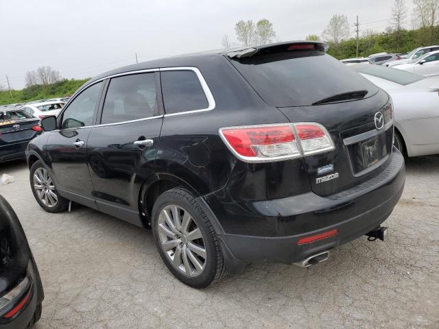 Photo 2 from auction – 2009 MAZDA CX-9 with VIN JM3TB38V190164967