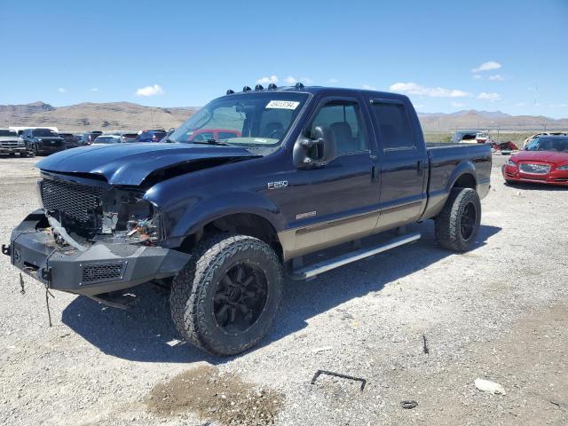 Photo 1 from auction – 2004 FORD F250 SUPER with VIN 1FTNW21P64EA18880