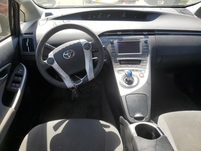 Photo 8 from auction – 2013 TOYOTA PRIUS with VIN JTDKN3DU3D5590857
