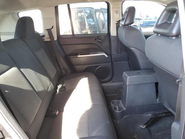 Photo 11 from auction – 2008 JEEP COMPASS SP with VIN 1J8FT47W48D649574