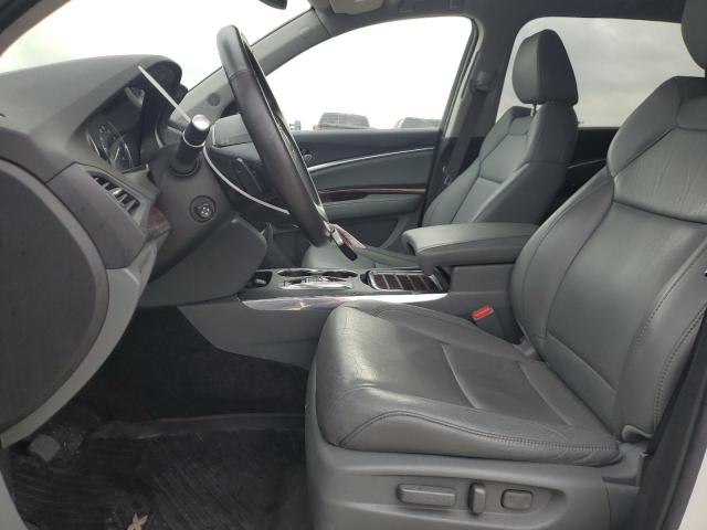 صورة رقم 7 من المزاد - 2016 ACURA MDX TECHNO مع VIN 5FRYD3H45GB010081