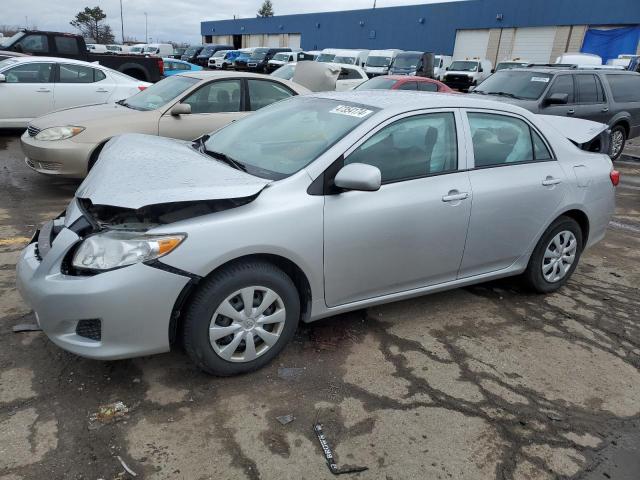 Zdjęcie 1 z aukcji – 2010 TOYOTA COROLLA BA z VIN 2T1BU4EE1AC419622