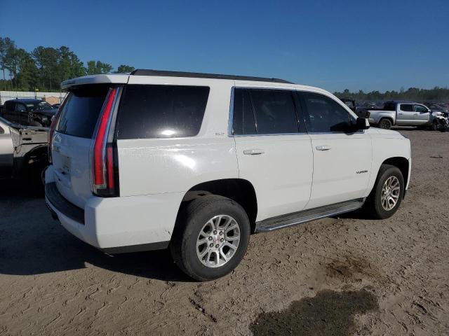 Photo 3 from auction – 2015 GMC YUKON SLT with VIN 1GKS1BKC3FR274648