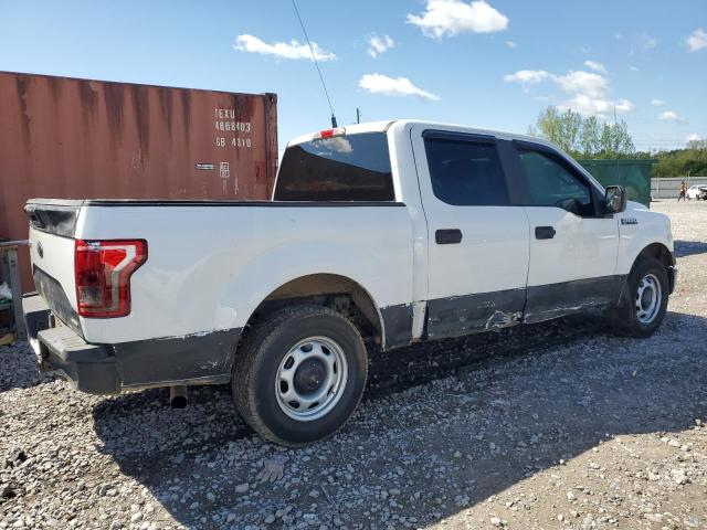 Foto 3 de la subasta – 2016 FORD F150 SUPER con VIN 1FTEW1CF3GFB34826