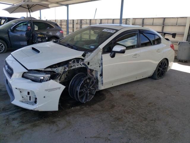 Photo 1 from auction – 2019 SUBARU WRX LIMITE with VIN JF1VA1P69K8823698