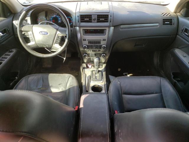 Photo 8 from auction – 2012 FORD FUSION SEL with VIN 3FAHP0JA3CR393203