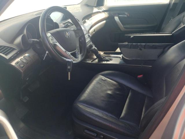 Photo 7 from auction – 2010 ACURA MDX TECHNO with VIN 2HNYD2H63AH532443
