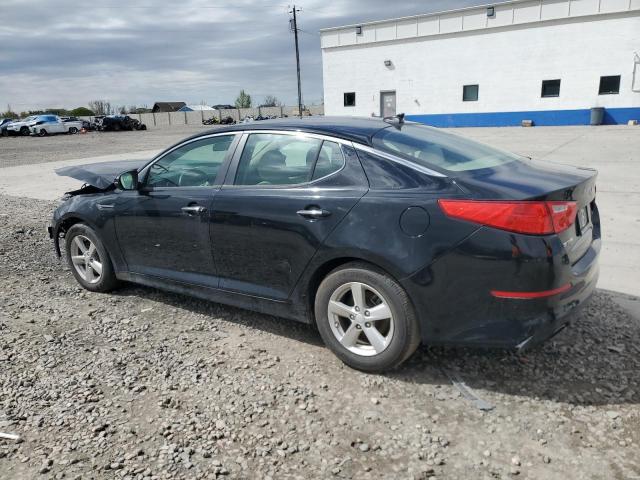 Photo 2 from auction – 2015 KIA OPTIMA LX with VIN 5XXGM4A72FG501405
