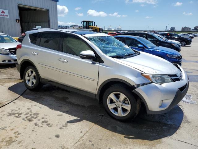 Photo 4 from auction – 2013 TOYOTA RAV4 XLE with VIN JTMWFREV8DD002658
