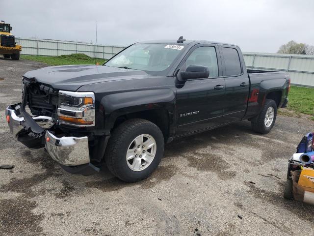 CHEVROLET SILVERADO 2017 with VIN 1GCVKREC8HZ401004 - Photo from auction