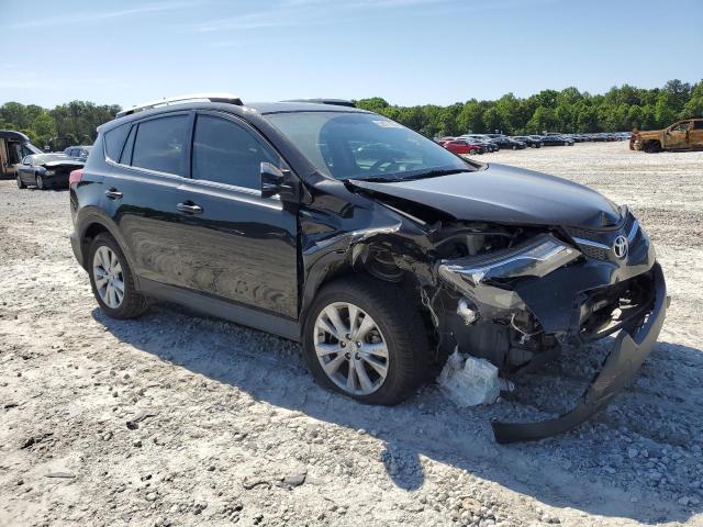 Photo 4 from auction – 2015 TOYOTA RAV4 LIMIT with VIN 2T3YFREV3FW198927