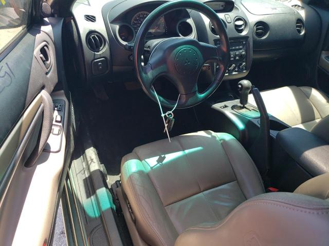 Photo 8 from auction – 2005 MITSUBISHI ECLIPSE GT with VIN 4A3AC74H35E002112