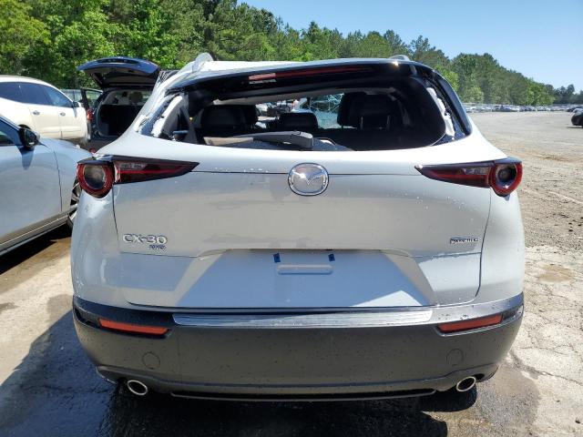 Photo 6 from auction – 2024 MAZDA CX-30 SELE with VIN 3MVDMBBM0RM674224