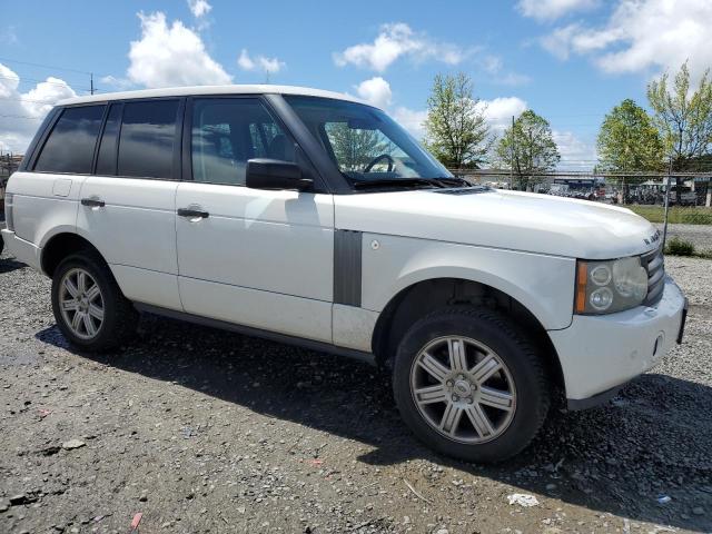 Photo 4 from auction – 2007 LAND ROVER RANGE ROVE with VIN SALME15487A252953