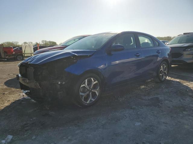 KIA FORTE FE 2020 with VIN 3KPF24AD7LE170624 - Photo from auction